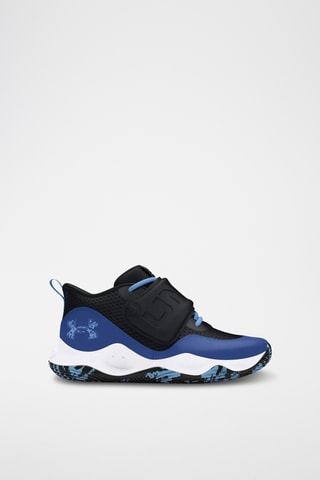 Chaussures de basketball en cuir PS ZONE BB 2 - Noir