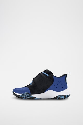 Chaussures de basketball en cuir PS ZONE BB 2 - Noir