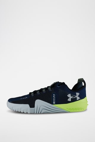 Chaussures d'entraînement TriBase Reign 6 - Bleu marine