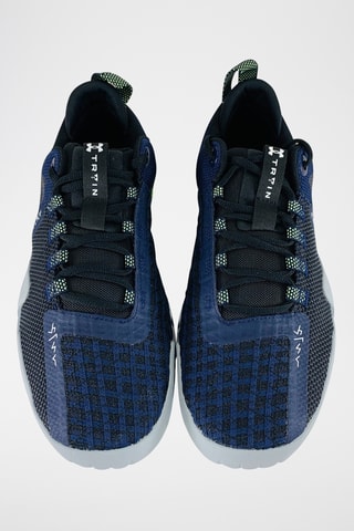 Chaussures d'entraînement TriBase Reign 6 - Bleu marine