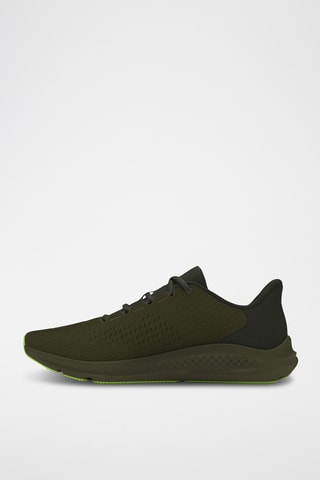 Chaussures de running Charged Pursuit 3 BL - Noir et vert