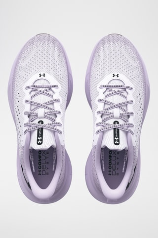 Chaussures de course Infinite - Blanc