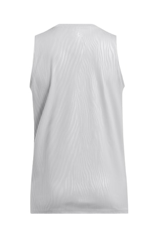 Débardeur d’entraînement Velocity Emboss - Gris