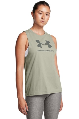 Débardeur Sportswear - Kaki