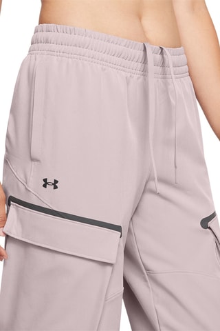 Pantalon cargo Unstoppable - Gris