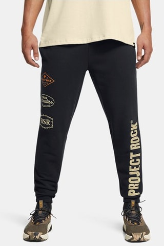 Jogging - Project Rock HWT Pant Tools - Noir