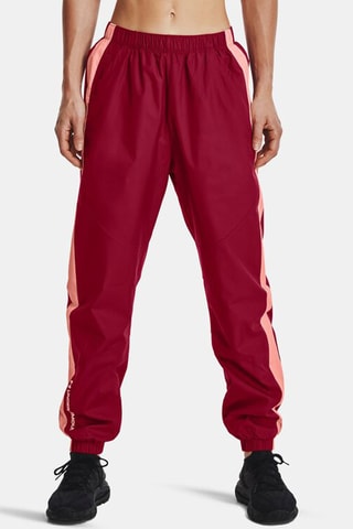 Pantalon d’entraînement Training Rush - Rouge - Under Armour