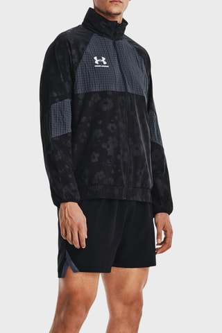 Veste à capuche Accelerate - Noir - Under Armour