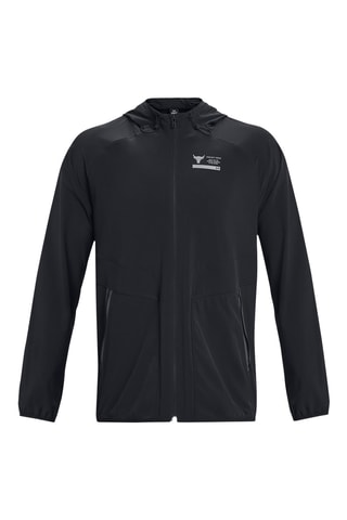 Veste de survêtement Rock Unstoppable - Noir