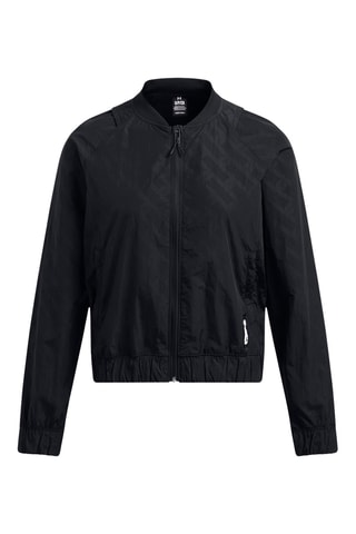 Veste de running Anywhere - Noir