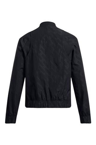 Veste de running Anywhere - Noir