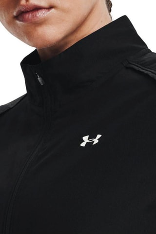 Veste de running Storm - Noir - Under Armour
