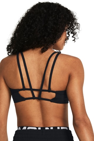 Brassière d'entraînement Meridian Rib - Noir