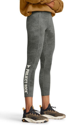 Legging d’entraînement taille haute Ankl - Kaki