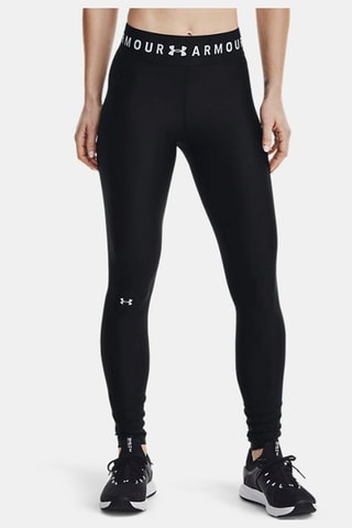 Leggings d'entraînement HeatGear - Noir - Under Armour