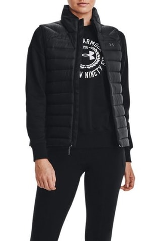 Doudoune sans manches - Noir