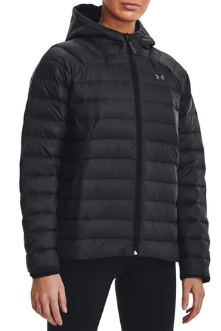 Doudoune à capuche - Noir - Under Armour