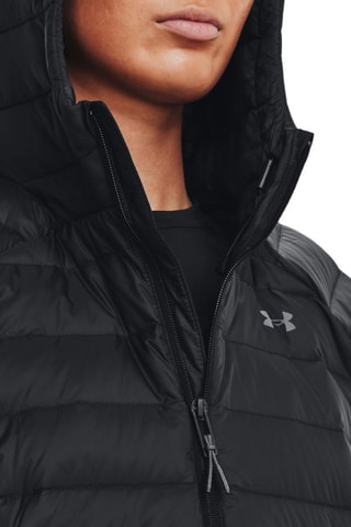 Doudoune à capuche - Noir - Under Armour