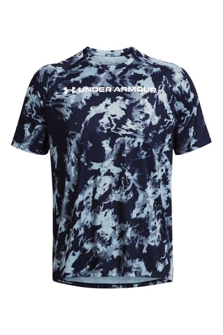 T-shirt d’entrainement Tech ABC - Bleu nuit