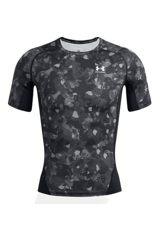 T-shirt Homme HG Armour Prtd - Gris