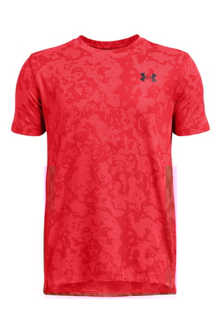 T-shirt Tech Vent - Rouge