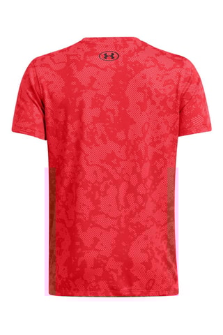 T-shirt Tech Vent - Rouge