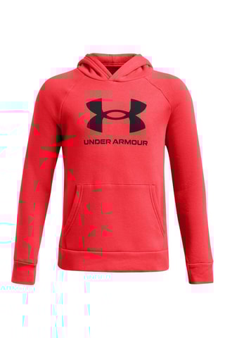 Sweat polaire Rival - Rouge