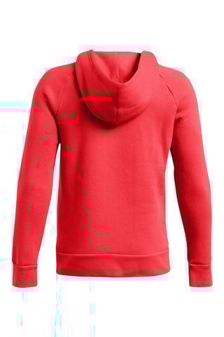 Sweat polaire Rival - Rouge