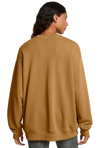 Sweat polaire - Moutarde