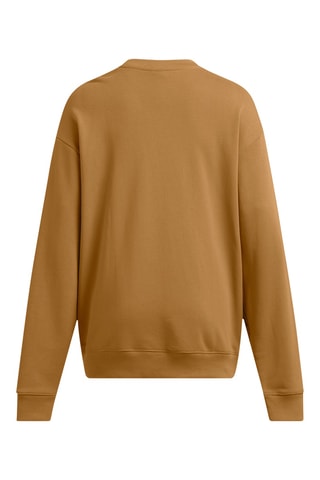 Sweat polaire - Moutarde