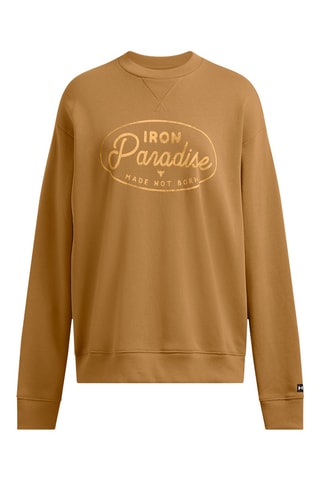 Sweat polaire - Moutarde