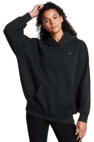 Sweat polaire Icon - Noir