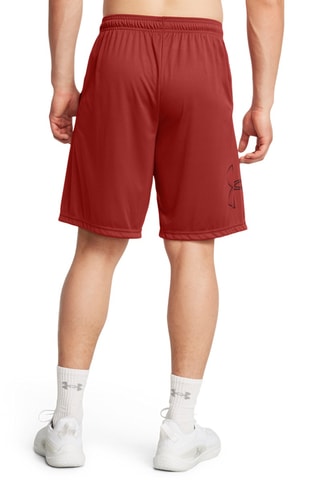 Short d’entrainement Tech Graphic - Orange