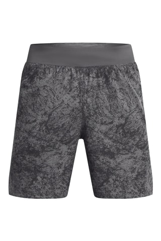 Short de running Launch Pro - Gris chiné