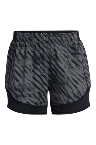 Short de football Pro - Noir