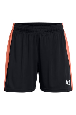 Short de football Knit - Noir