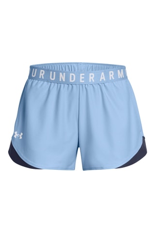 Short d’entrainement Play Up 3.0 - Bleu