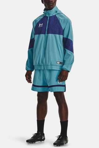 Short Accelerate Off-Pitch - Ciel - Under Armour