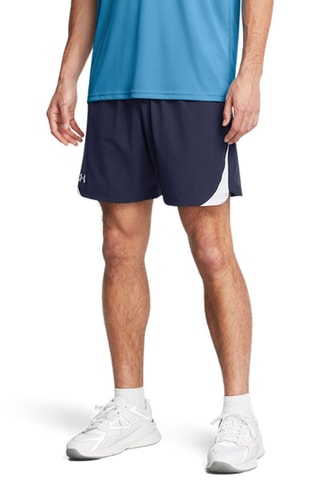 Short d’entraînement Elevated Woven 2.0 - Bleu marine