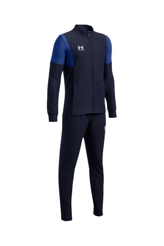 Veste et pantalon Challenger - Bleu cobalt