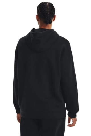 Sweat à capuche - Noir