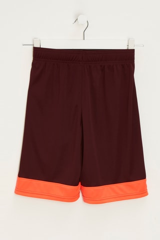 Short - Rouge et orange