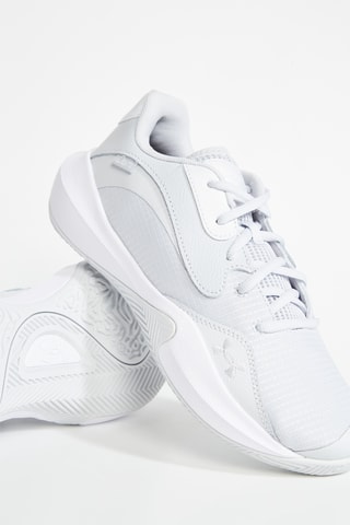 Chaussures de basketball - Gris clair