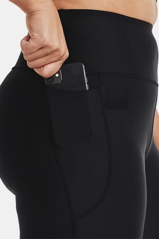 Legging sculptant d’entraînement taille haute - Noir