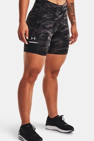 Panty de running taille haute - Noir