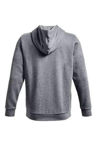 Sweat polaire à capuche - Gris