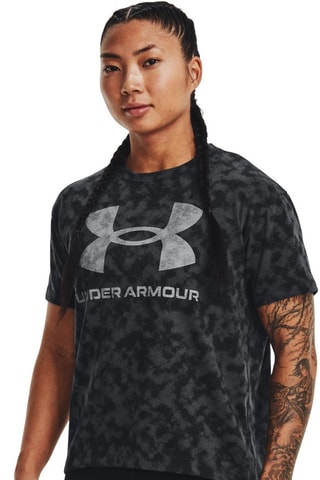 T-shirt tie and dye - Noir