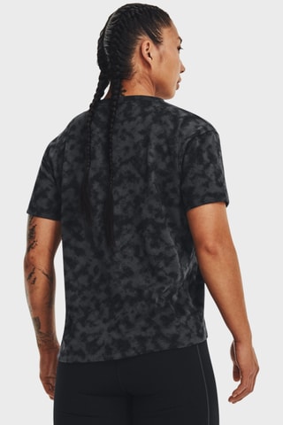 T-shirt tie and dye - Noir