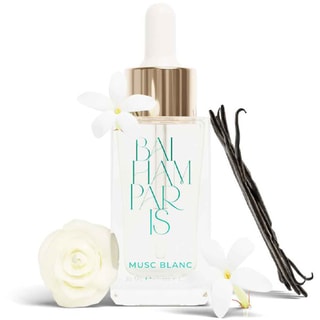 Huile de diffusion - Musc blanc - Rose & vanille - 30 ml