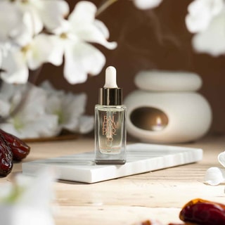 Huile de diffusion - Douceur ambrée - Datte & cannelle - 30 ml